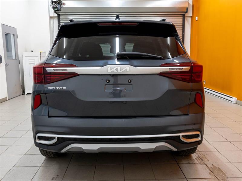 kia Seltos 2022 - 8