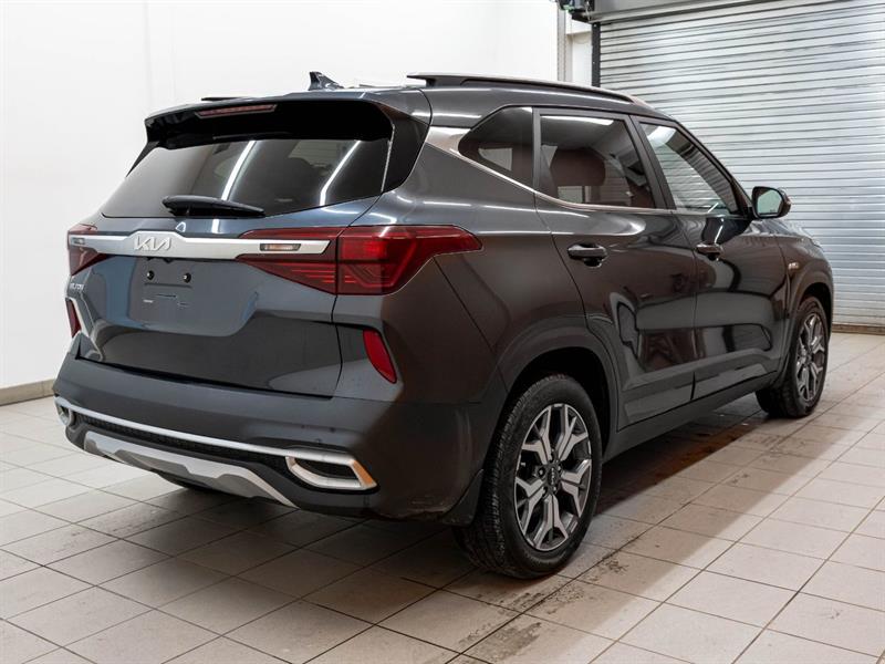 kia Seltos 2022 - 9