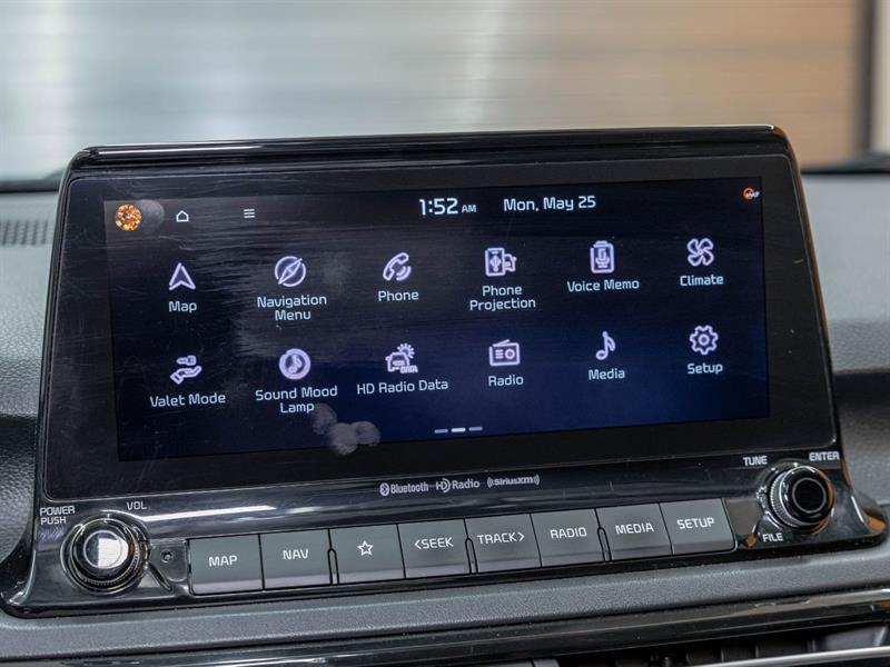 kia Seltos 2022 - 18
