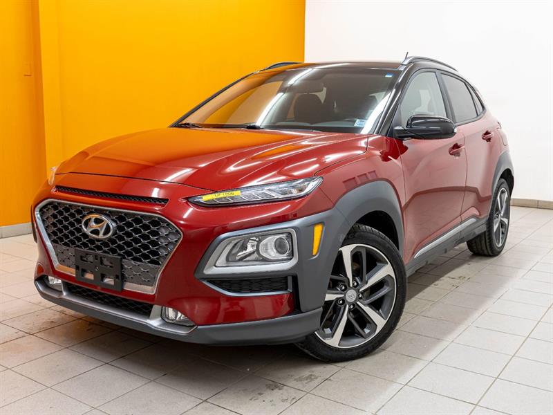 hyundai Kona 2021