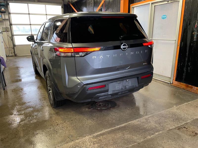 nissan Pathfinder 2023 - 5