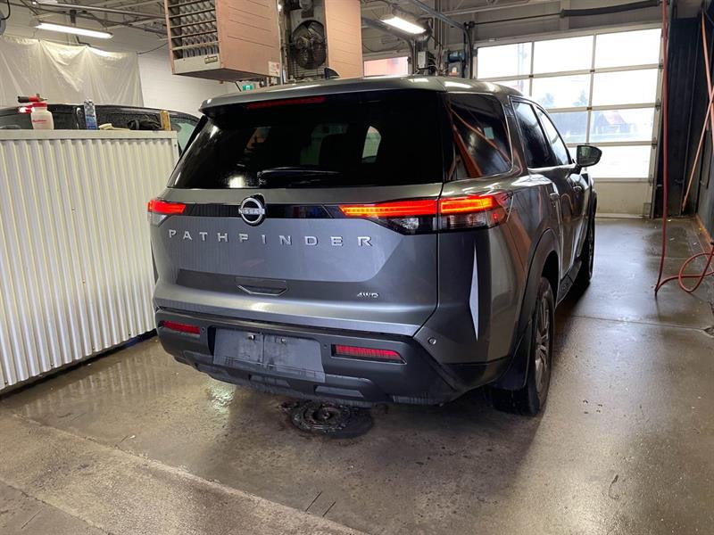 nissan Pathfinder 2023 - 8