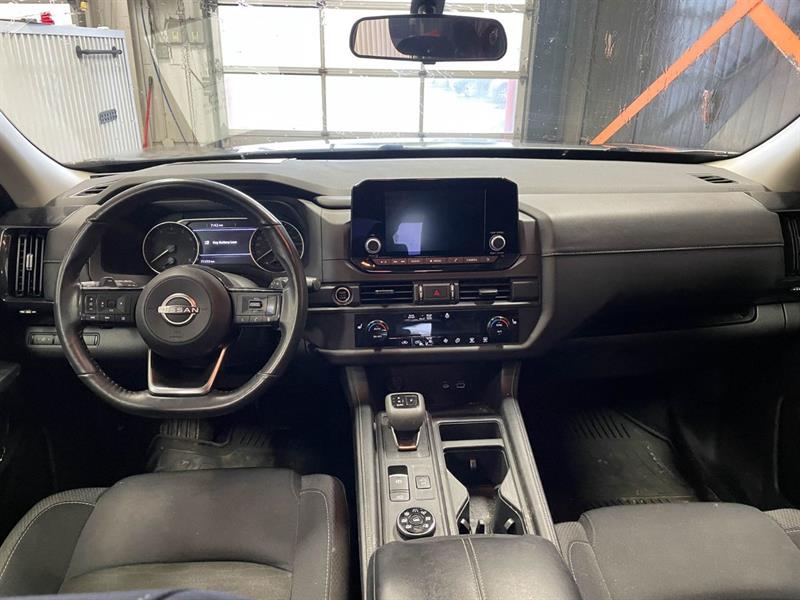 nissan Pathfinder 2023 - 10