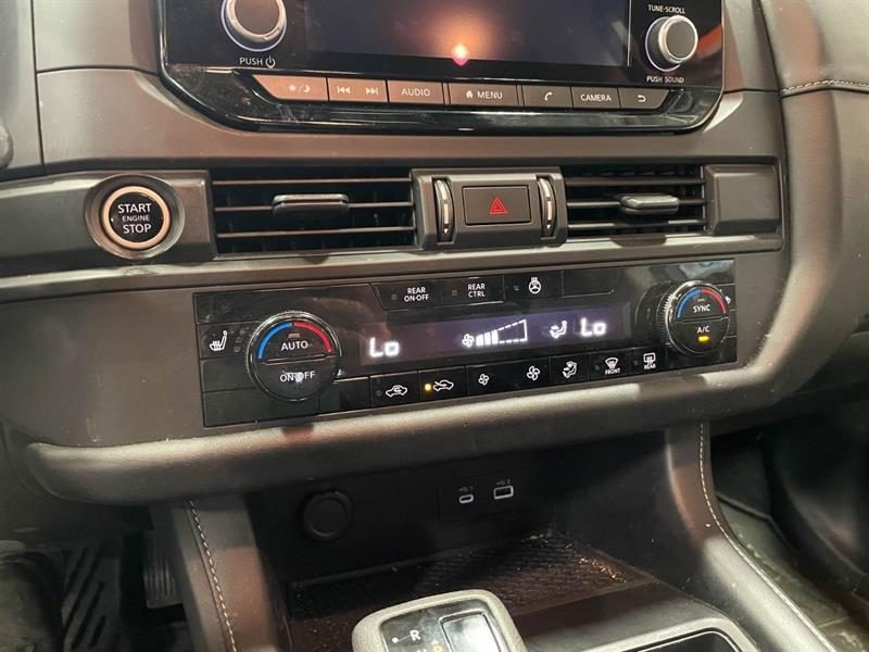 nissan Pathfinder 2023 - 12