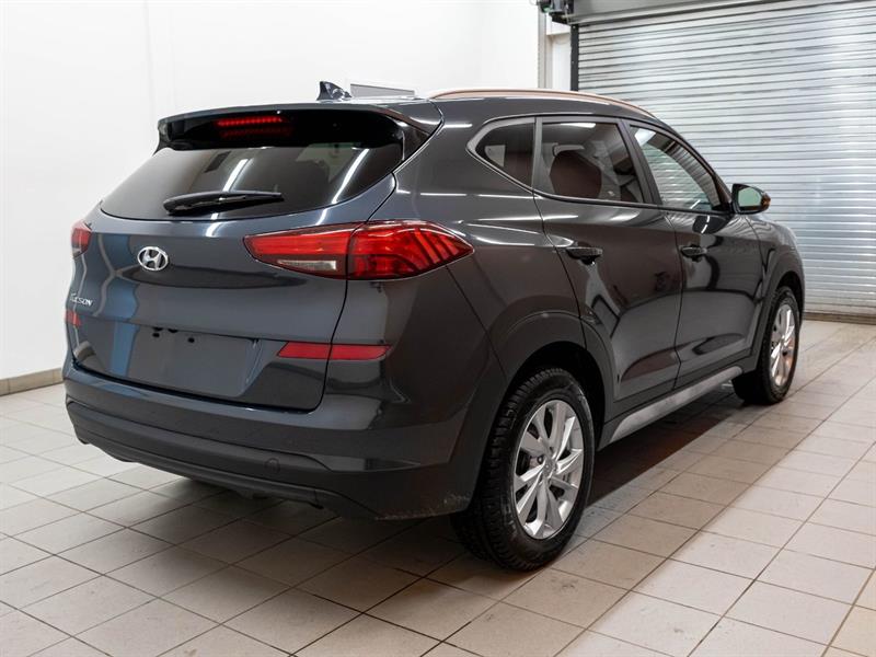 hyundai Tucson 2020 - 8