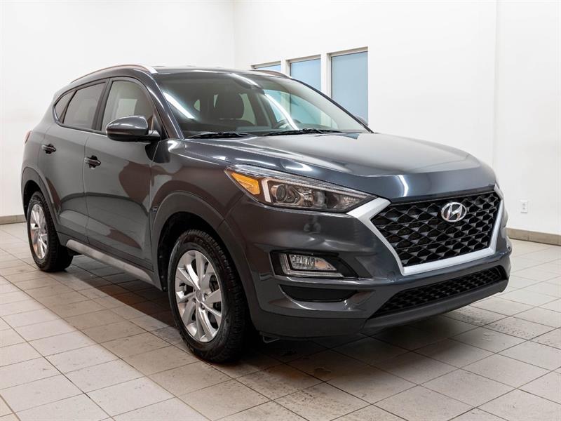hyundai Tucson 2020 - 9
