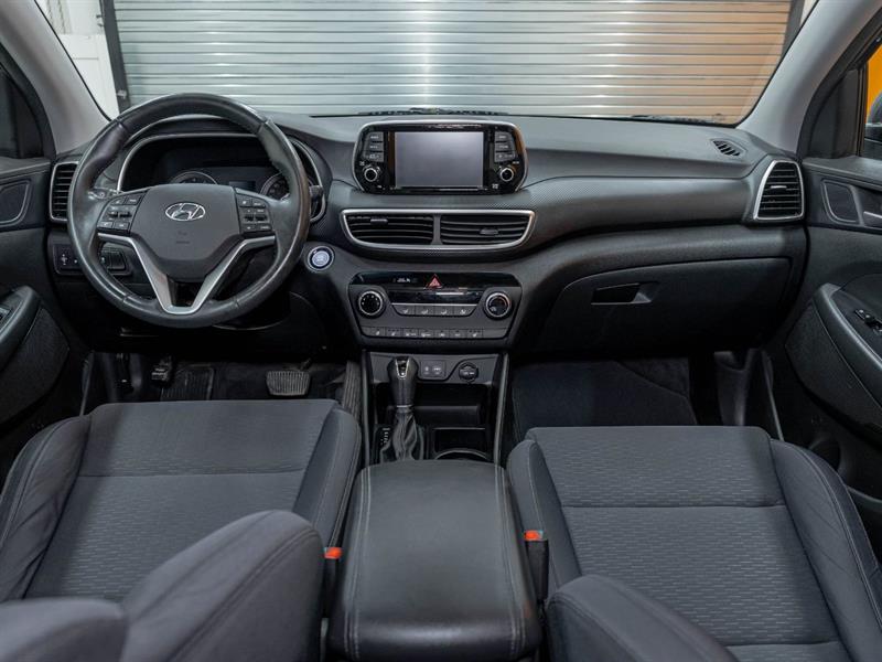 hyundai Tucson 2020 - 11