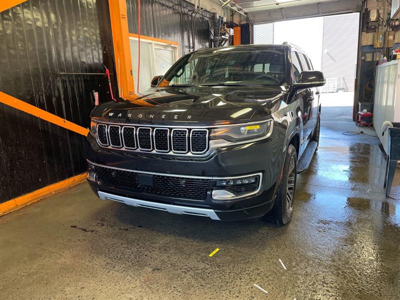 jeep Wagoneer 2023