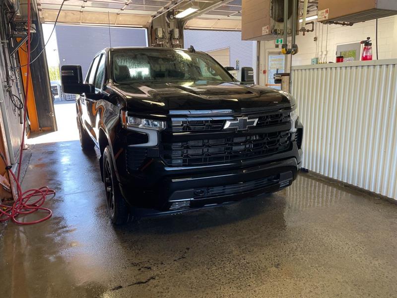 chevrolet Silverado 1500 2024 - 10