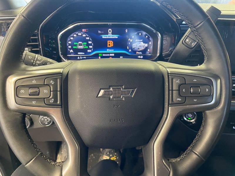 chevrolet Silverado 1500 2024 - 14