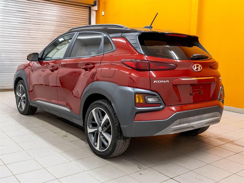 hyundai Kona 2021 - 5