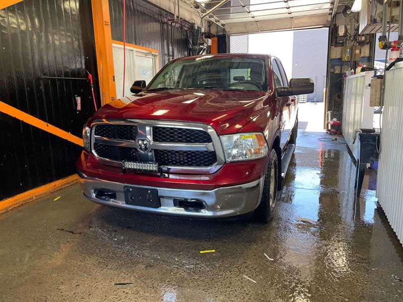 ram 1500 Classic 2019
