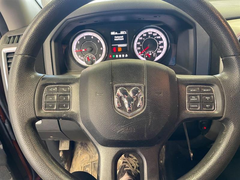 ram 1500 Classic 2019 - 13