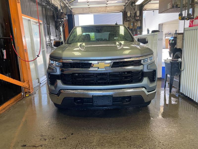 chevrolet Silverado 1500 2025 - 4