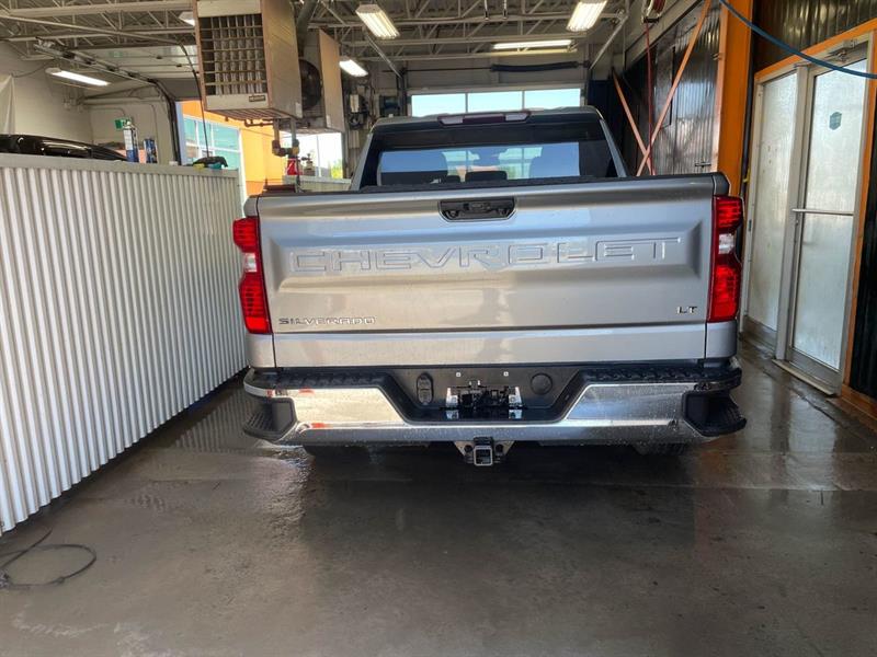 chevrolet Silverado 1500 2025 - 6