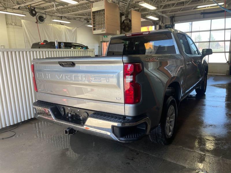 chevrolet Silverado 1500 2025 - 8