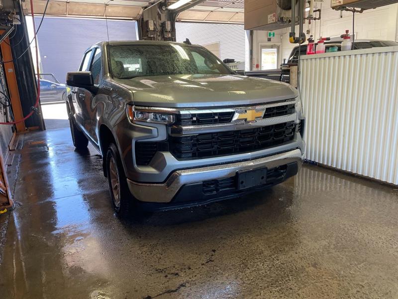 chevrolet Silverado 1500 2025 - 9