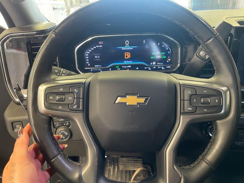 chevrolet Silverado 1500 2025 - 13