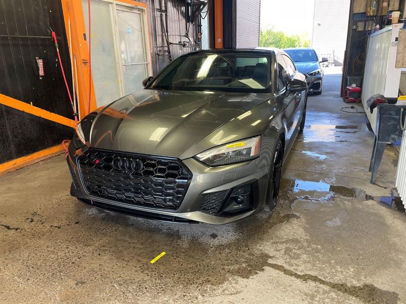audi S5 Sportback 2023