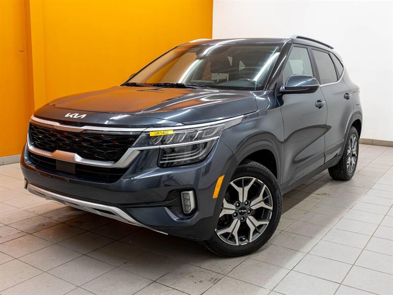 kia Seltos 2022 - 1
