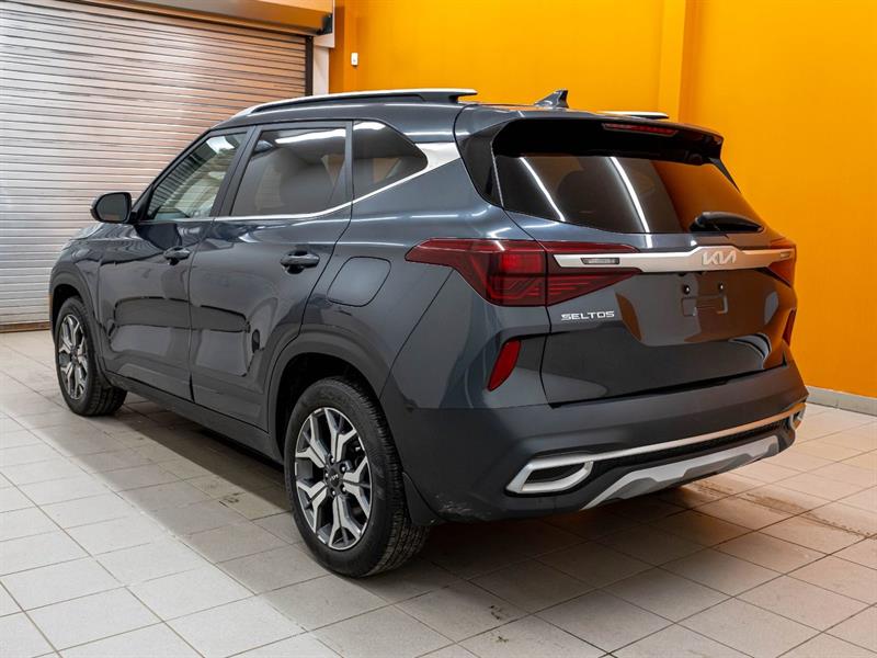 kia Seltos 2022 - 6