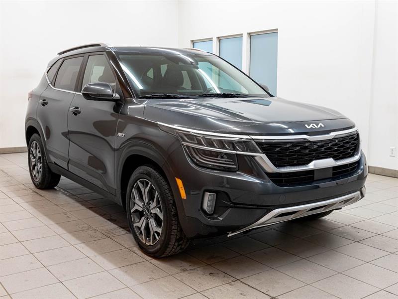 kia Seltos 2022 - 10