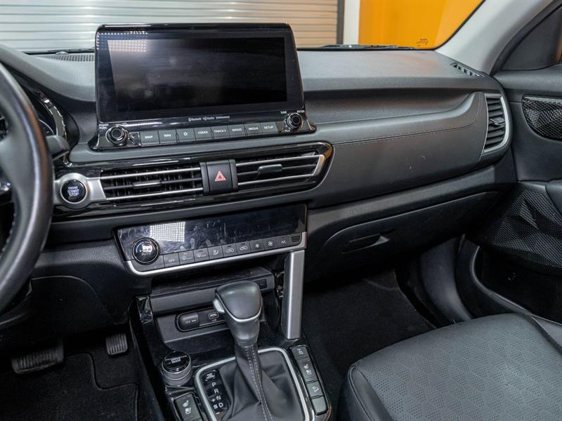 kia Seltos 2022 - 21