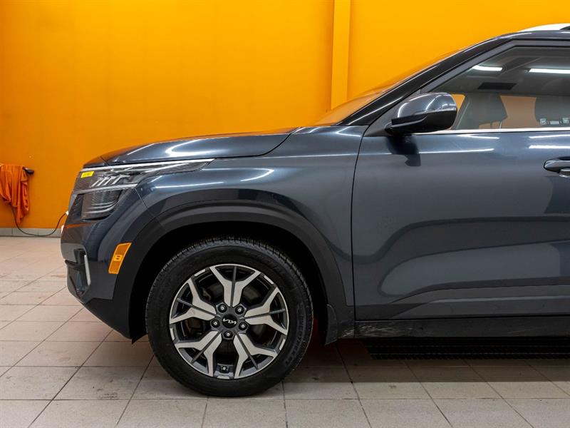 kia Seltos 2022 - 35