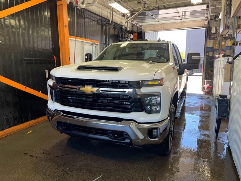 chevrolet Silverado 2500HD 2024