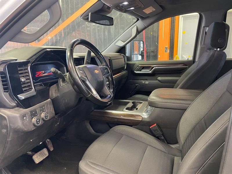 chevrolet Silverado 2500HD 2024 - 4