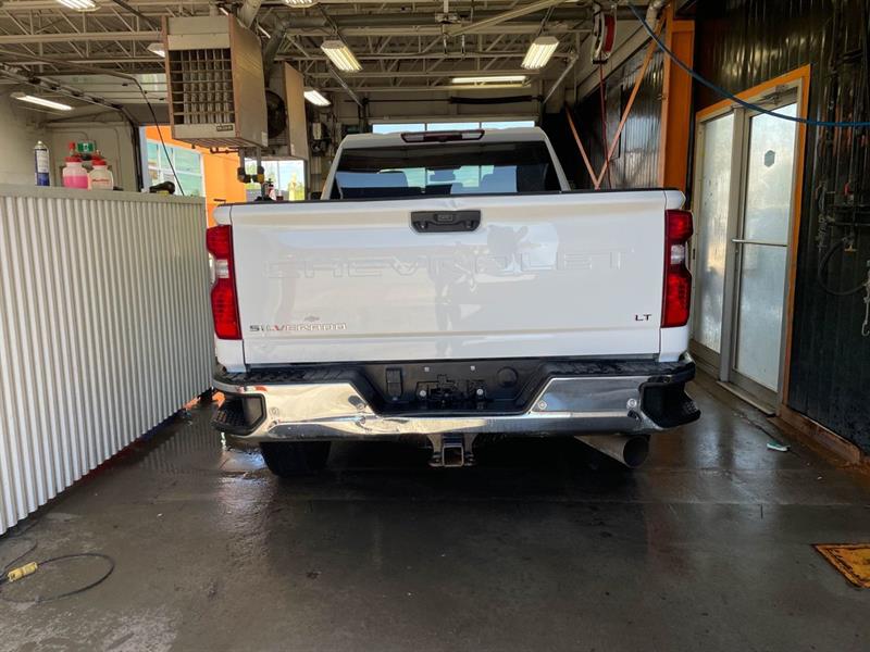 chevrolet Silverado 2500HD 2024 - 8