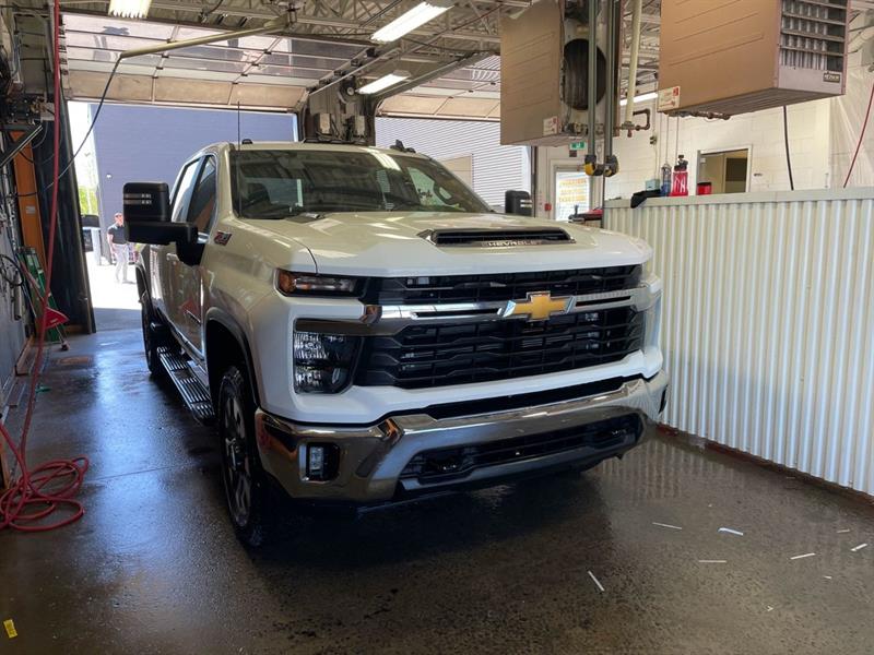 chevrolet Silverado 2500HD 2024 - 10