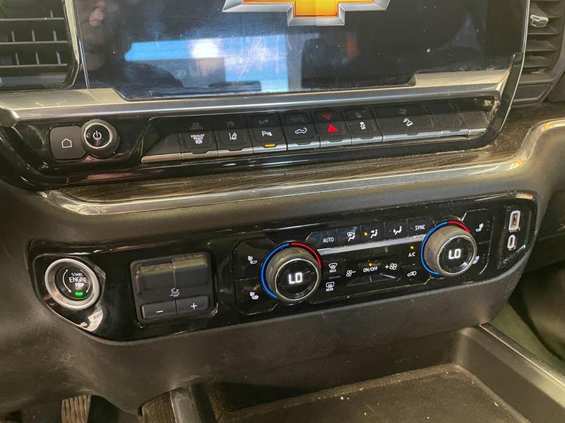 chevrolet Silverado 2500HD 2024 - 13