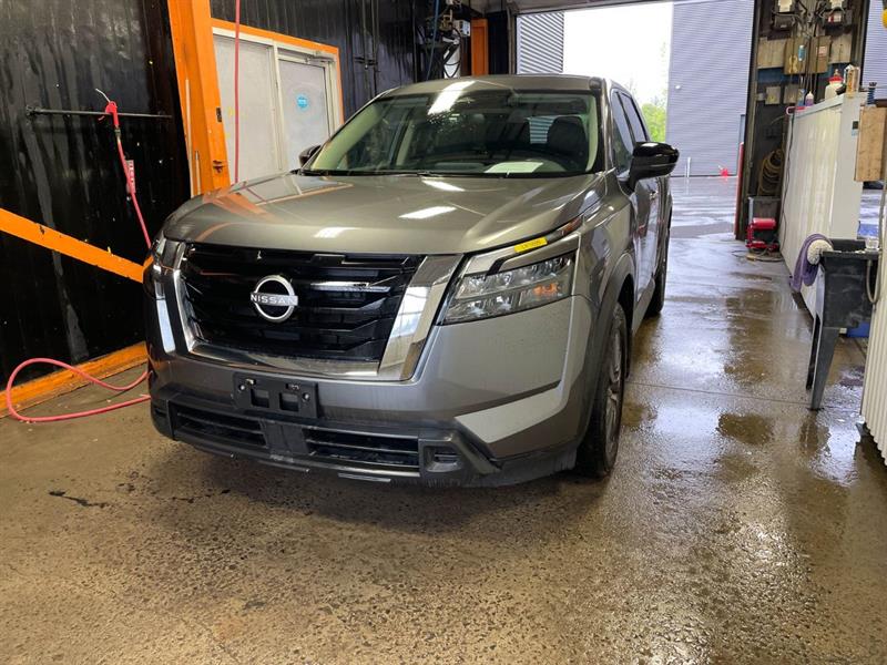 nissan Pathfinder 2023