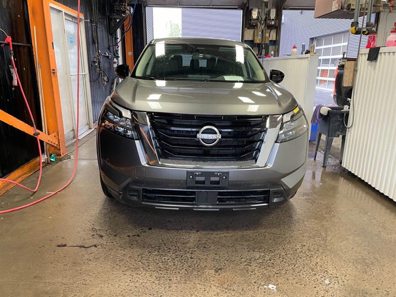 nissan Pathfinder 2023 - 4