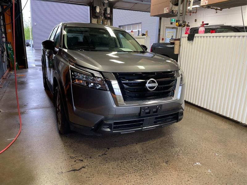 nissan Pathfinder 2023 - 9