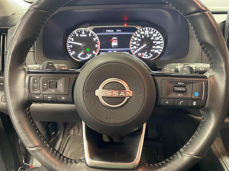 nissan Pathfinder 2023 - 13