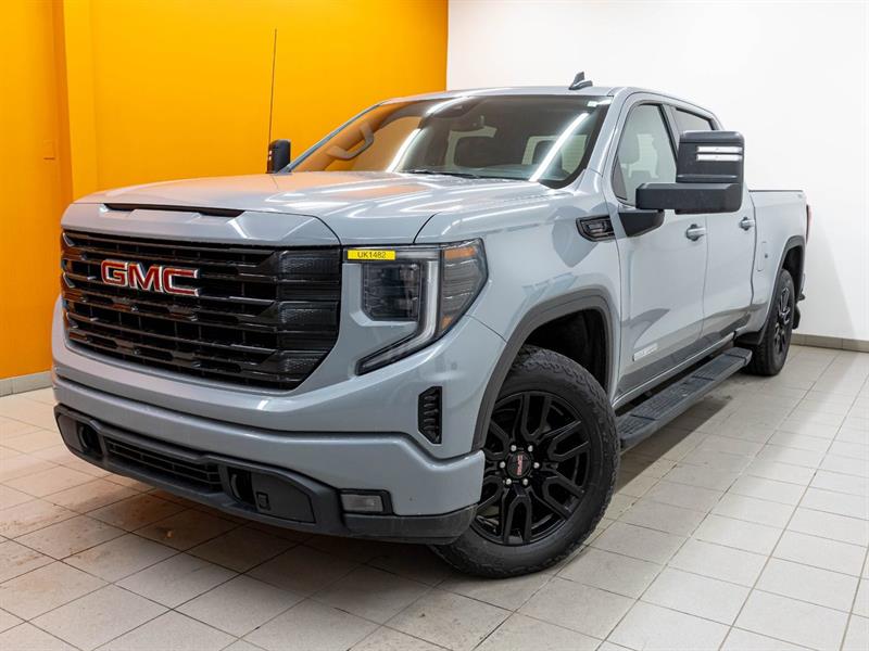 gmc Sierra 1500 2024