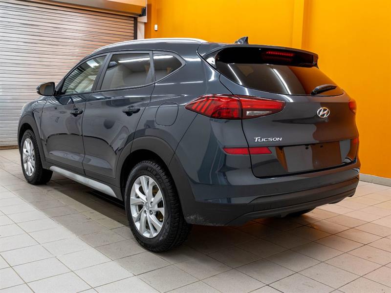 hyundai Tucson 2020 - 5