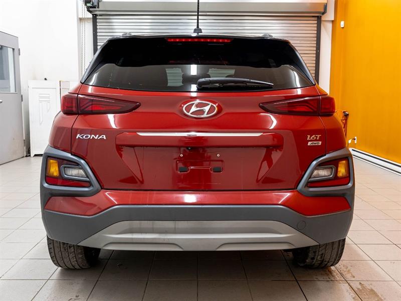 hyundai Kona 2021 - 6
