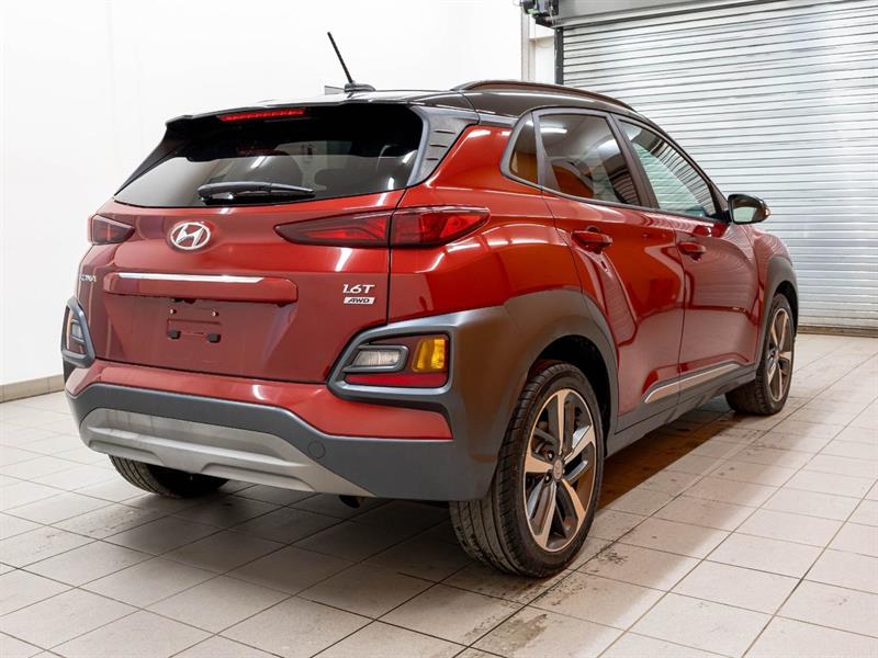 hyundai Kona 2021 - 8