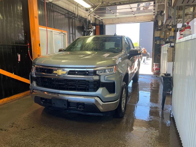 chevrolet Silverado 1500 2025 - 1