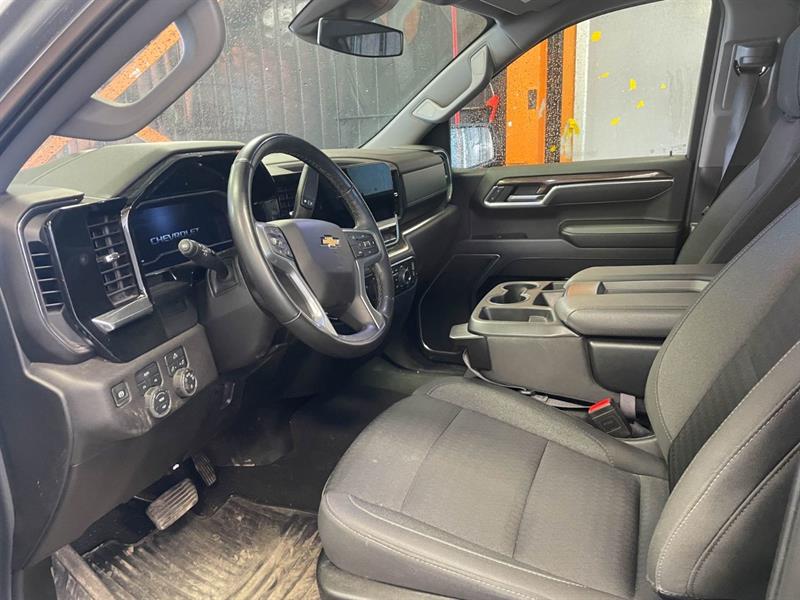 chevrolet Silverado 1500 2025 - 3