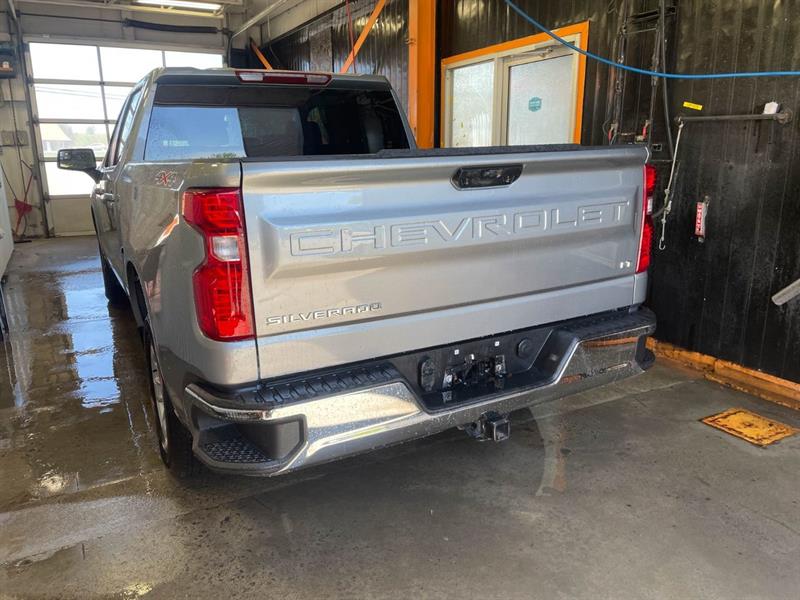 chevrolet Silverado 1500 2025 - 5