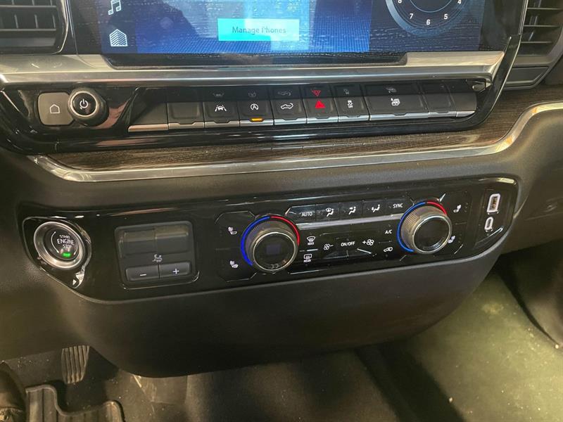 chevrolet Silverado 1500 2025 - 12