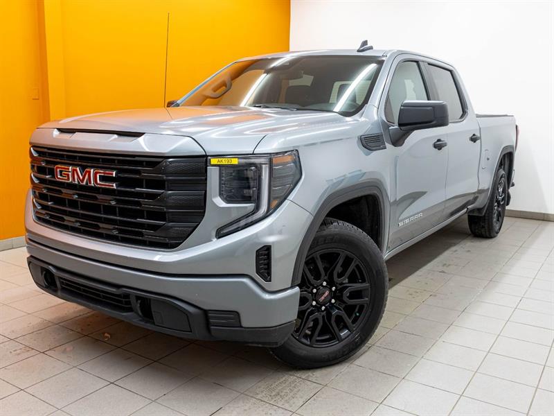 gmc Sierra 1500 2024