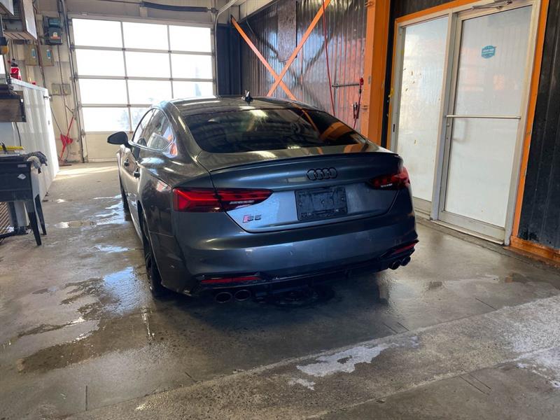 audi S5 Sportback 2023 - 8