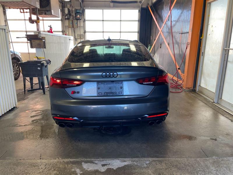 audi S5 Sportback 2023 - 9