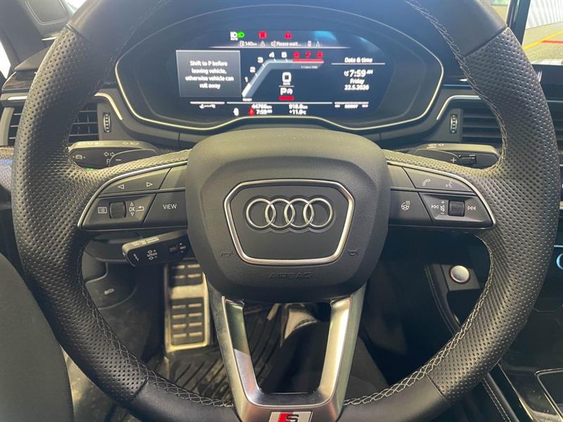 audi S5 Sportback 2023 - 16