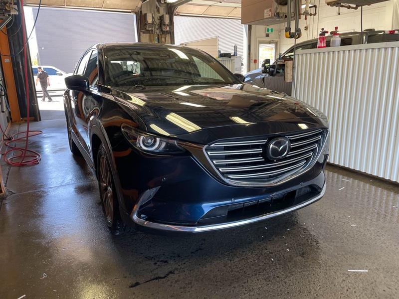 mazda CX-9 2019 - 12